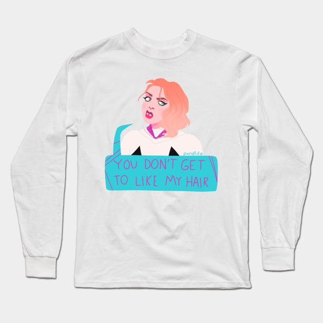 Gwanda Long Sleeve T-Shirt by AngelicaNyneave